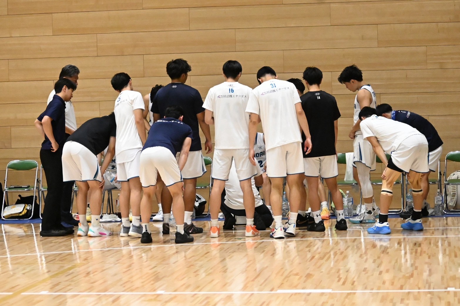 近畿大学バスケットボール部